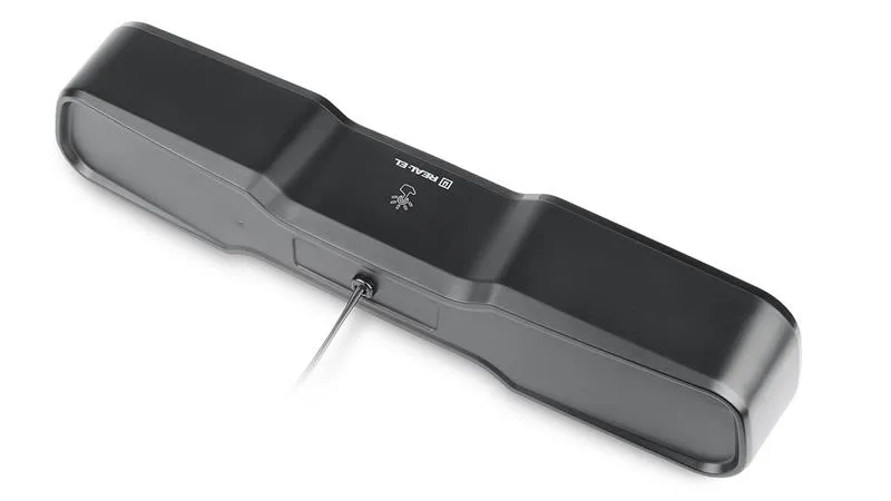 Акустична система REAL-EL S-180 Black - мініатюра 5