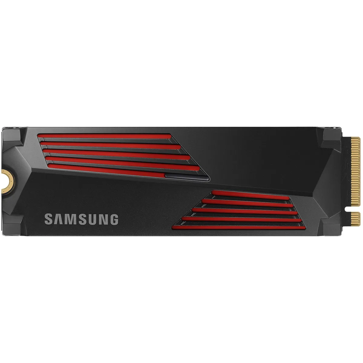 Накопичувач SSD 2TB Samsung 990 PRO M.2 PCIe 4.0 x4 V-NAND TLC (MZ-V9P2T0CW) - зображення 1