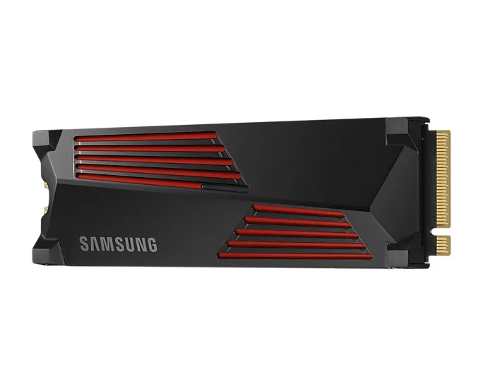 Накопичувач SSD 2TB Samsung 990 PRO M.2 PCIe 4.0 x4 V-NAND TLC (MZ-V9P2T0CW) - мініатюра 3