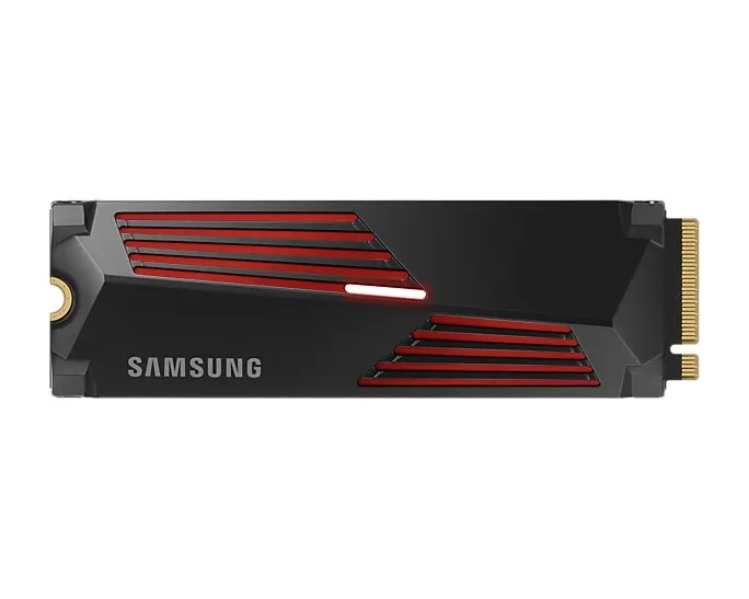 Накопичувач SSD 2TB Samsung 990 PRO M.2 PCIe 4.0 x4 V-NAND TLC (MZ-V9P2T0CW) - мініатюра 4