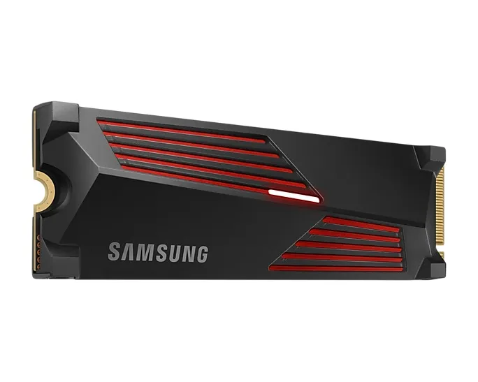Накопичувач SSD 2TB Samsung 990 PRO M.2 PCIe 4.0 x4 V-NAND TLC (MZ-V9P2T0CW) - мініатюра 5