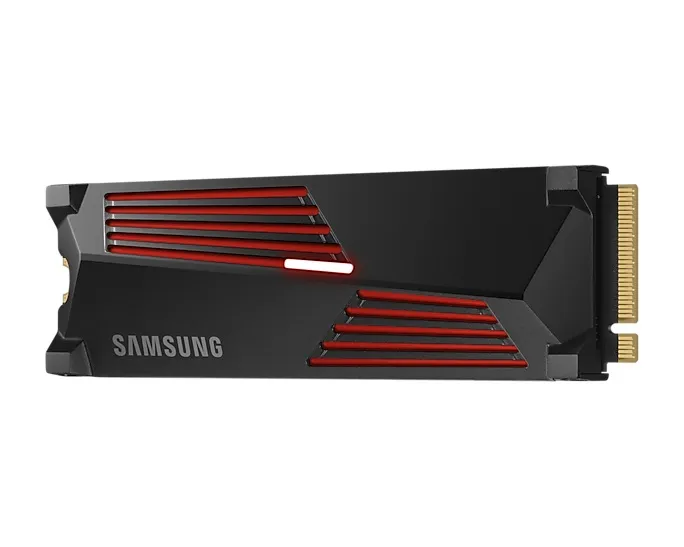 Накопичувач SSD 2TB Samsung 990 PRO M.2 PCIe 4.0 x4 V-NAND TLC (MZ-V9P2T0CW) - мініатюра 6