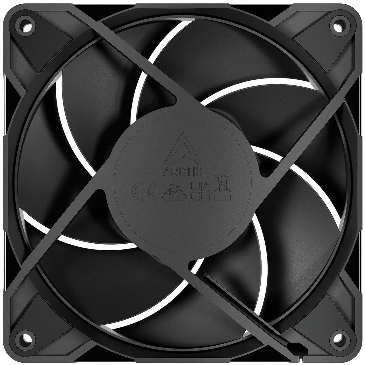 Вентилятор Arctic P12 Pro LN - 5 Pack (ACFAN00349A) - мініатюра 3