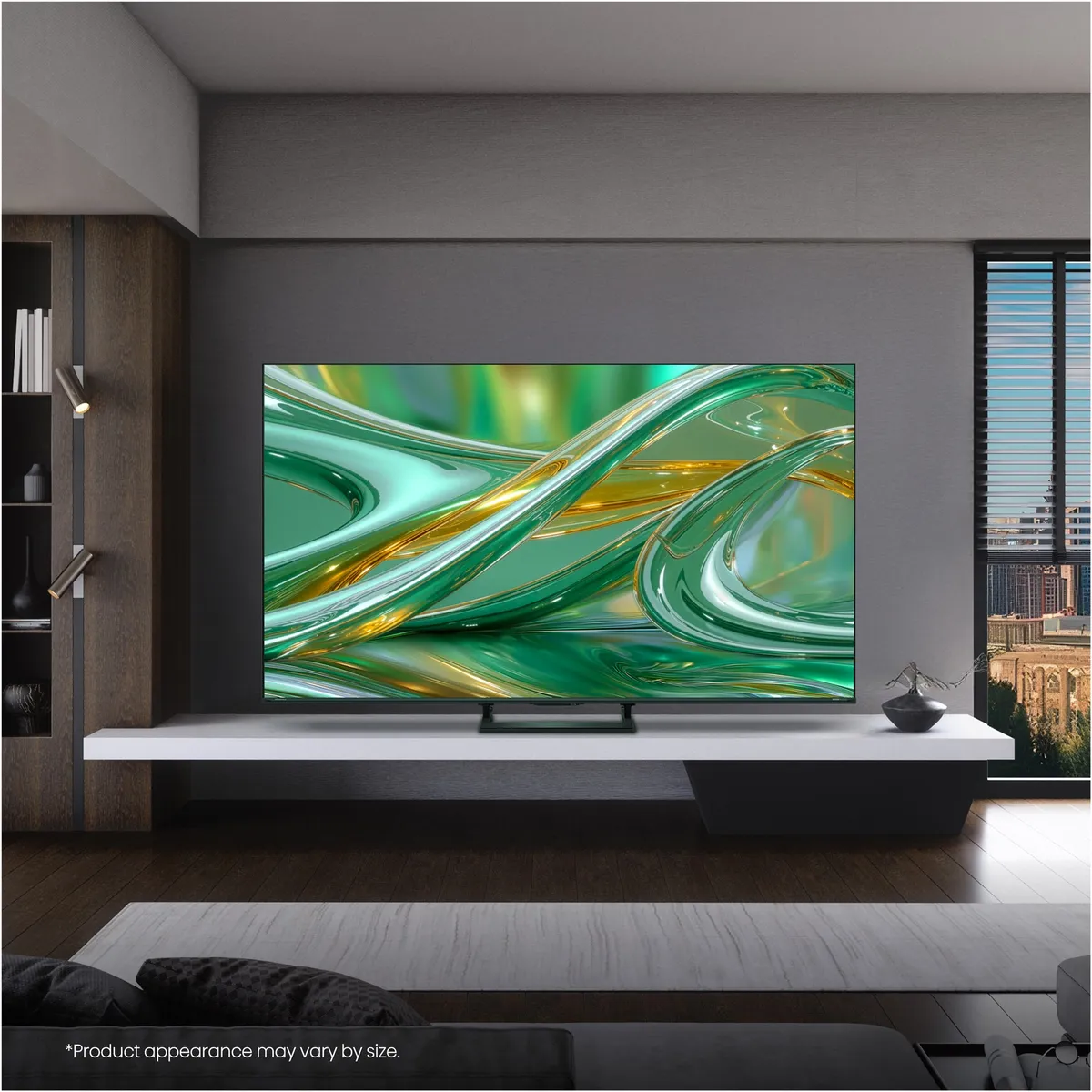 Телевізор Hisense 55E8S - мініатюра 13