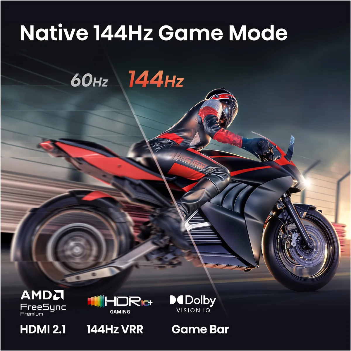 Телевізор Hisense 55E8S - мініатюра 5