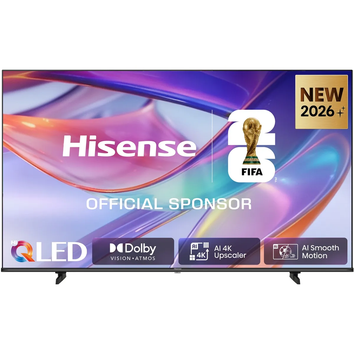 Телевізор Hisense 65E7S - зображення 1