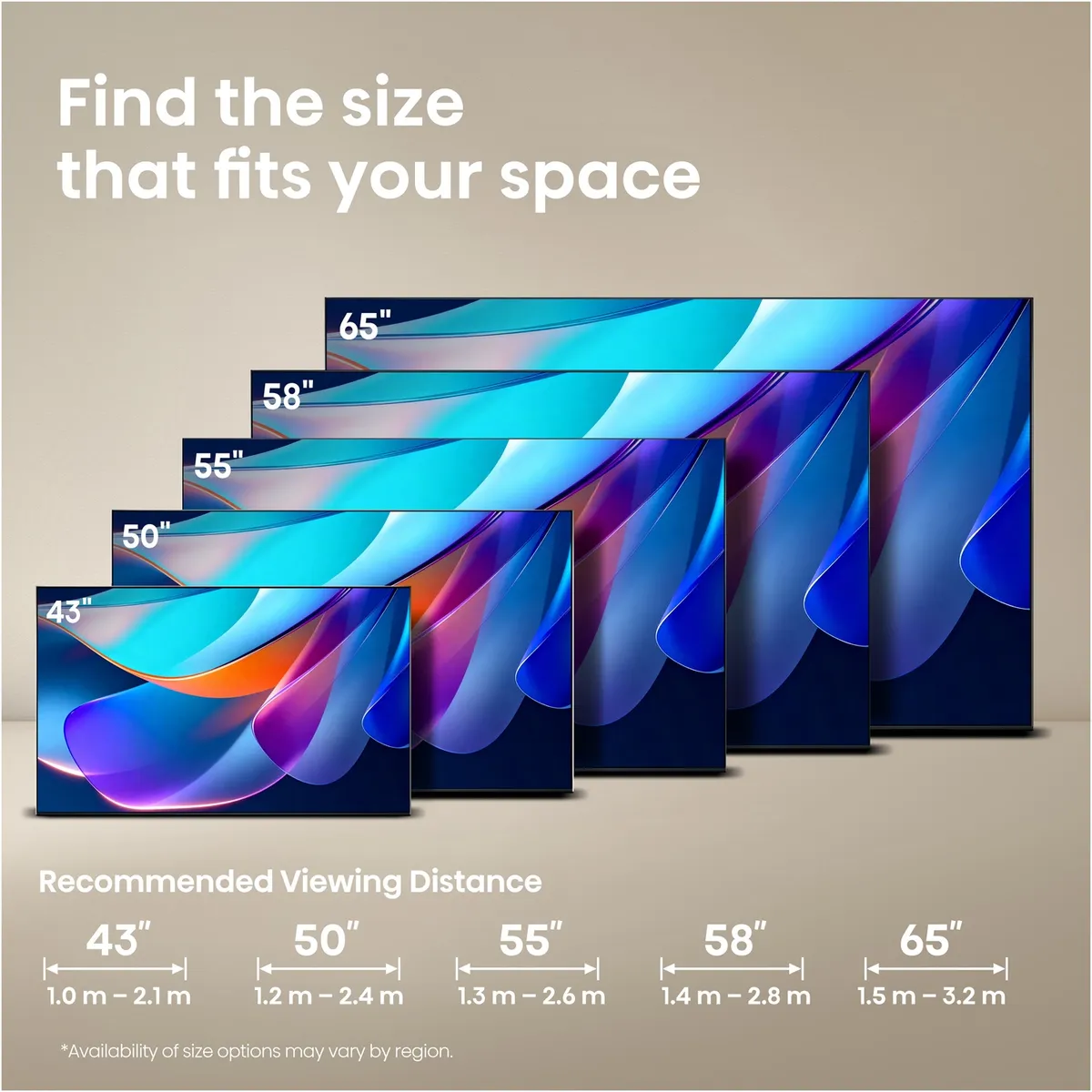 Телевізор Hisense 55A6S - мініатюра 14