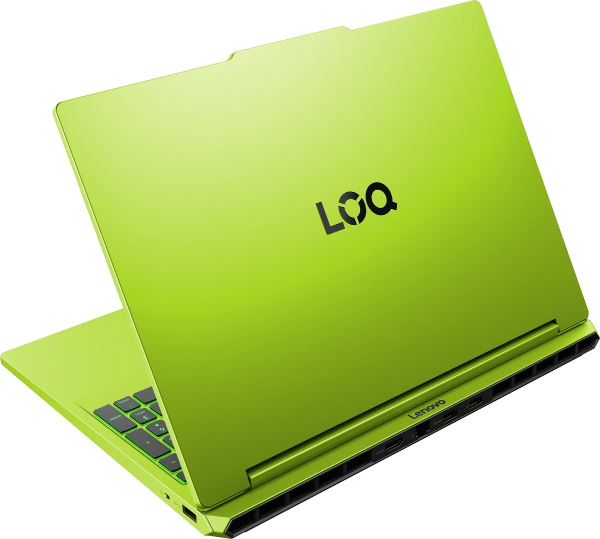 Ноутбук Lenovo LOQ 15AHP11 (83TN00DDRA) Surge Green - мініатюра 5