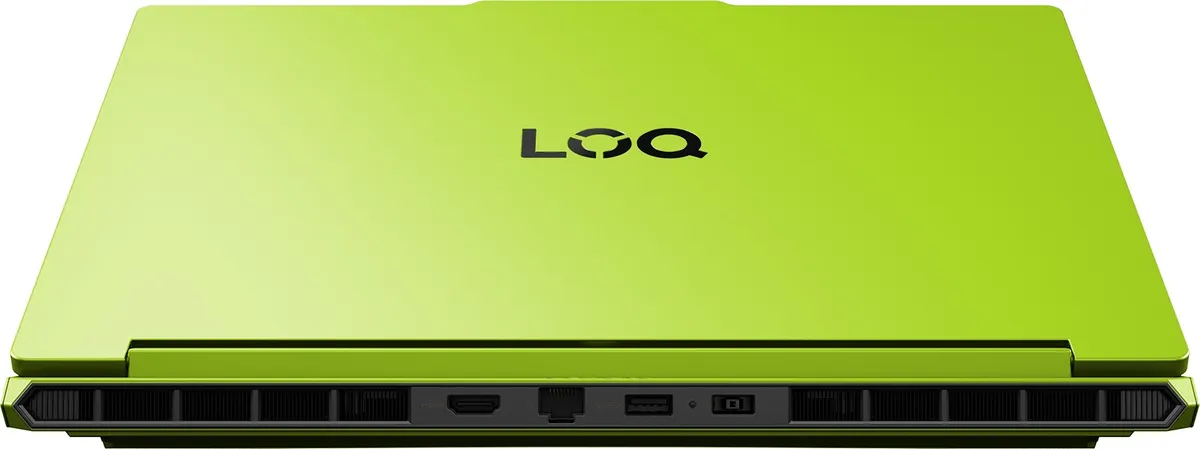 Ноутбук Lenovo LOQ 15AHP11 (83TN00DCRA) Surge Green - мініатюра 6