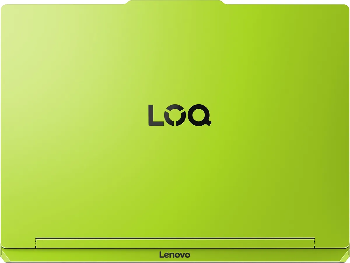 Ноутбук Lenovo LOQ 15AHP11 (83TN00DCRA) Surge Green - мініатюра 7