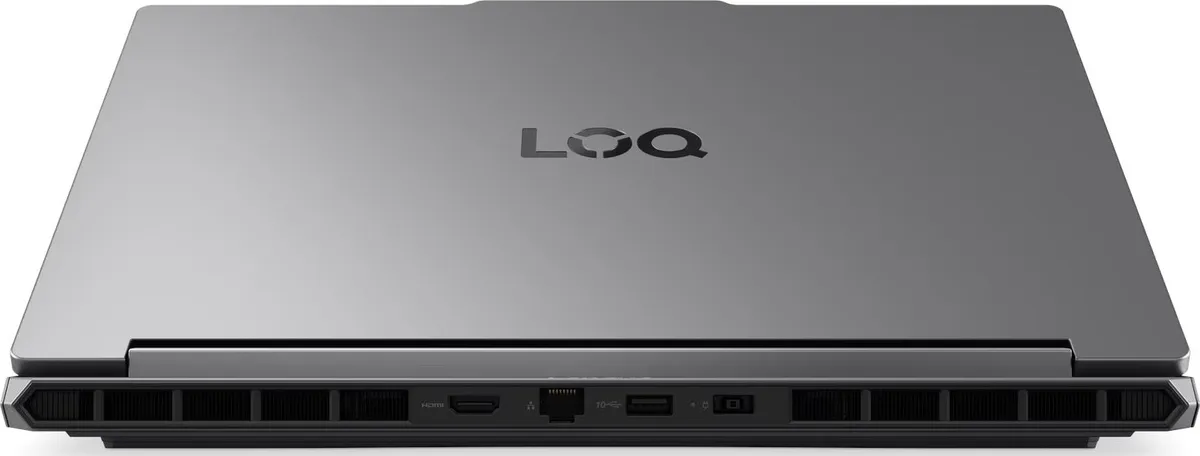 Ноутбук Lenovo LOQ 15AHP11 (83TN00BDRA) Luna Grey - мініатюра 6