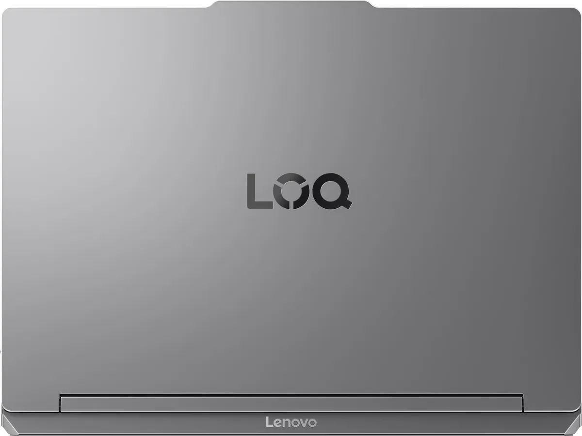Ноутбук Lenovo LOQ 15AHP11 (83TN00BDRA) Luna Grey - мініатюра 7
