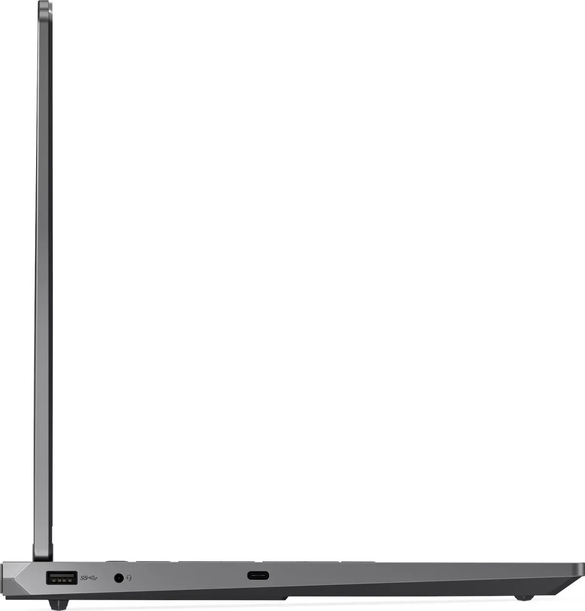 Ноутбук Lenovo LOQ 15AHP11 (83TN00BDRA) Luna Grey - мініатюра 8