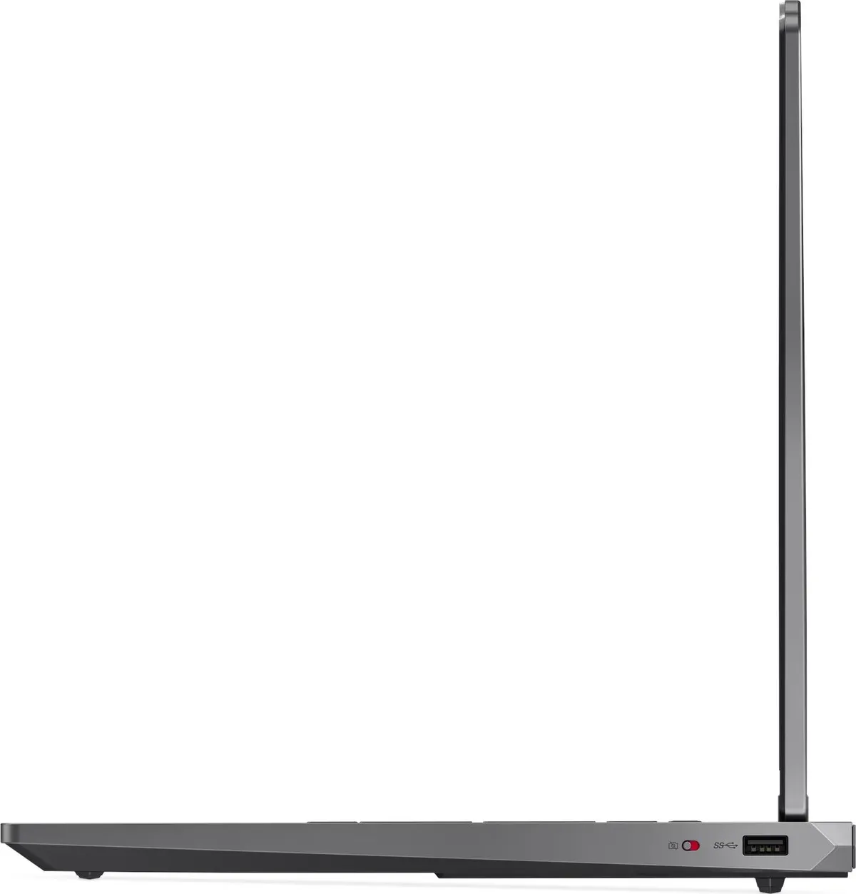 Ноутбук Lenovo LOQ 15AHP11 (83TN00BDRA) Luna Grey - мініатюра 9
