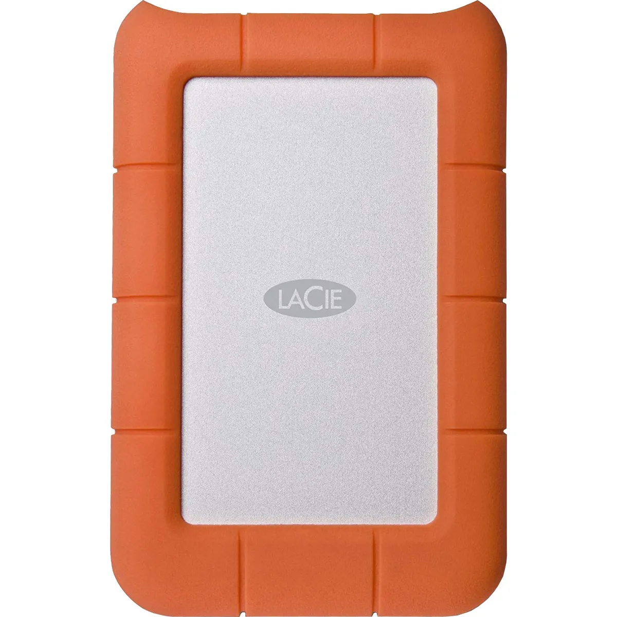 Накопитель внешний HDD 2.5" USB 2.0TB LaCie Rugged Mini (LAC9000298) - зображення 1