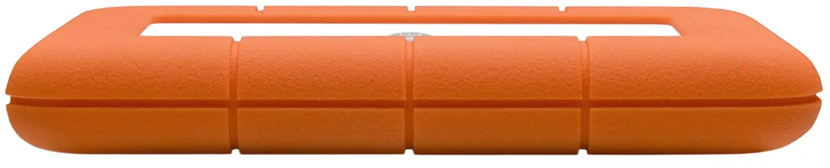 Накопитель внешний HDD 2.5" USB 2.0TB LaCie Rugged Mini (LAC9000298) - мініатюра 6