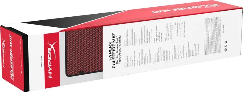 Ігрова поверхня HyperX Pulsefire Mat XL (4Z7X5AA) - мініатюра 6