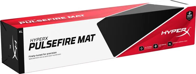 Ігрова поверхня HyperX Pulsefire Mat XL (4Z7X5AA) - мініатюра 7