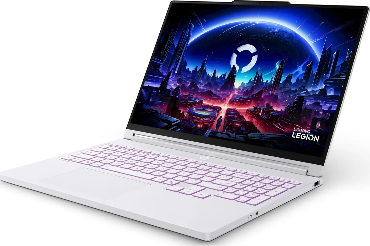 Ноутбук Lenovo Legion 5 15IAX11 (83VK0070RA) Glacier White - мініатюра 4