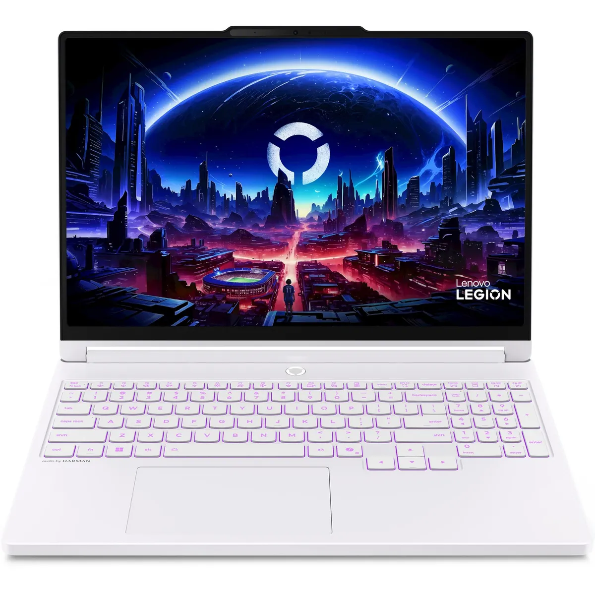 Ноутбук Lenovo Legion 5 15AGP11 (83Q6009KRA) Glacier White - зображення 1