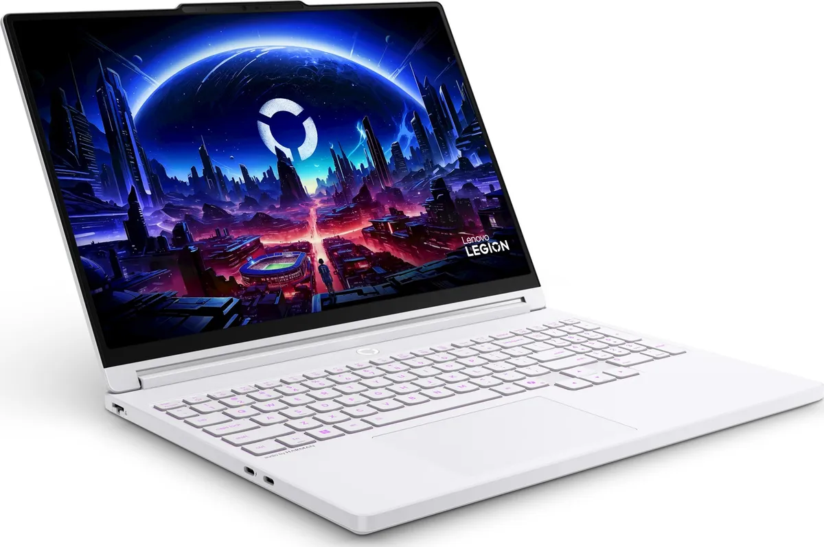 Ноутбук Lenovo Legion 5 15AGP11 (83Q6009KRA) Glacier White - мініатюра 3