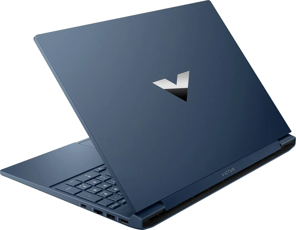Ноутбук HP Victus 15-fb3117ua (DM8F7EA) Blue - мініатюра 4