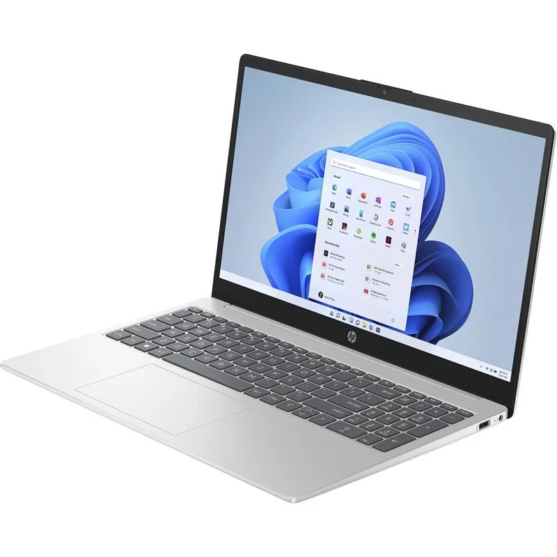 Ноутбук HP 15-fd1000ua (DM8C1EA) Silver - мініатюра 3