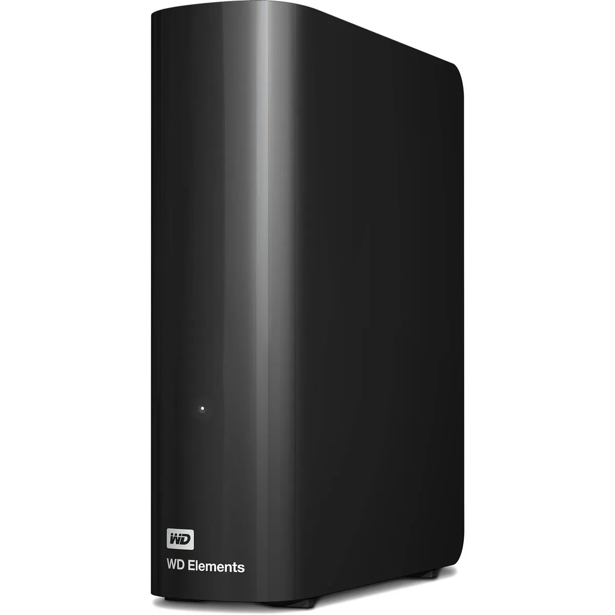 Зовнішній жорсткий диск 3.5" USB 8.0TB WD Elements Desktop Black (WDBWLG0080HBK-EESN) - зображення 1