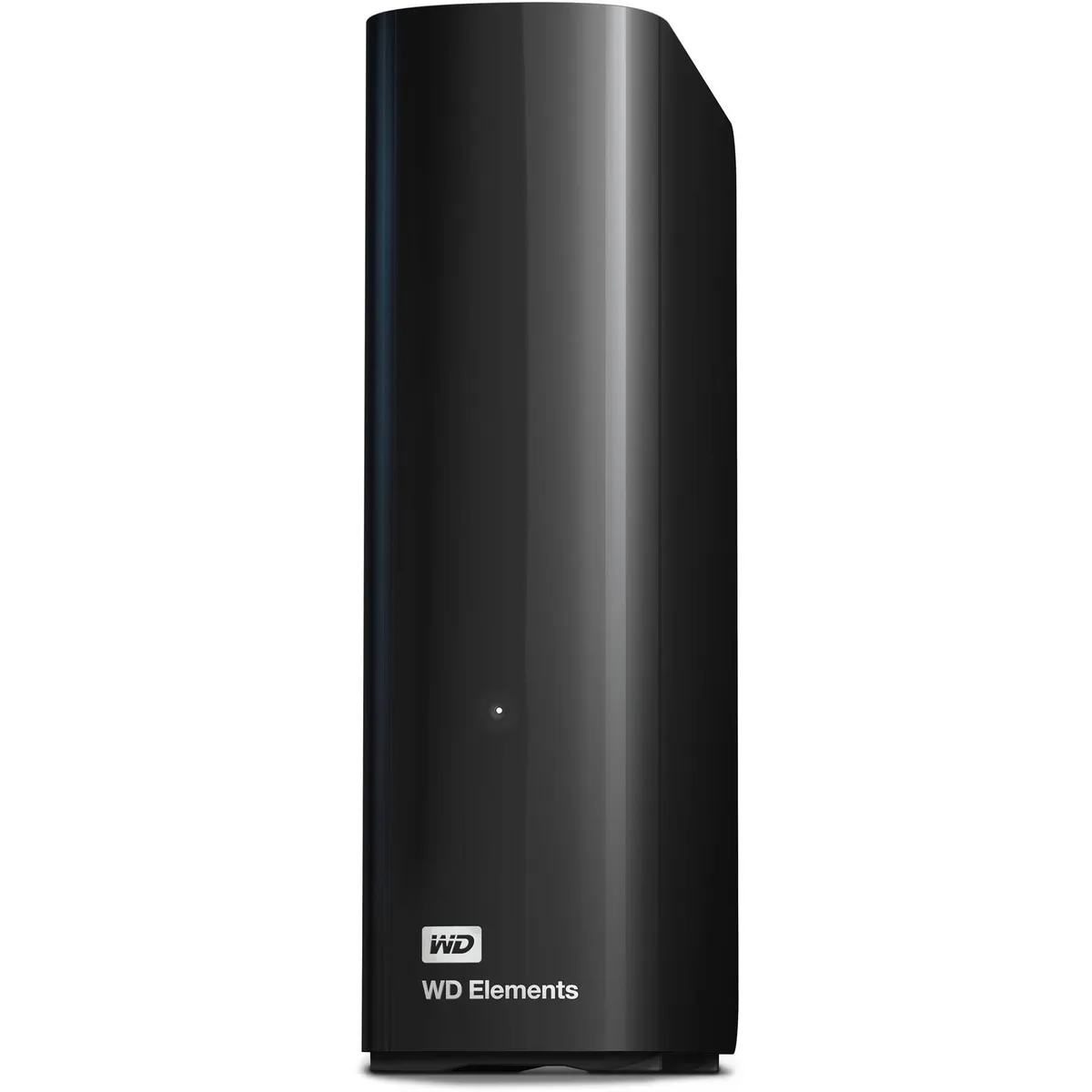 Зовнішній жорсткий диск 3.5" USB 8.0TB WD Elements Desktop Black (WDBWLG0080HBK-EESN) - мініатюра 4