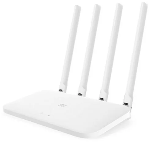 Бездротовий маршрутизатор Xiaomi Mi WiFi Router 4A Basic Edition White Global (DVB4230GL) - зображення 1