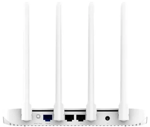 Бездротовий маршрутизатор Xiaomi Mi WiFi Router 4A Basic Edition White Global (DVB4230GL) - мініатюра 3