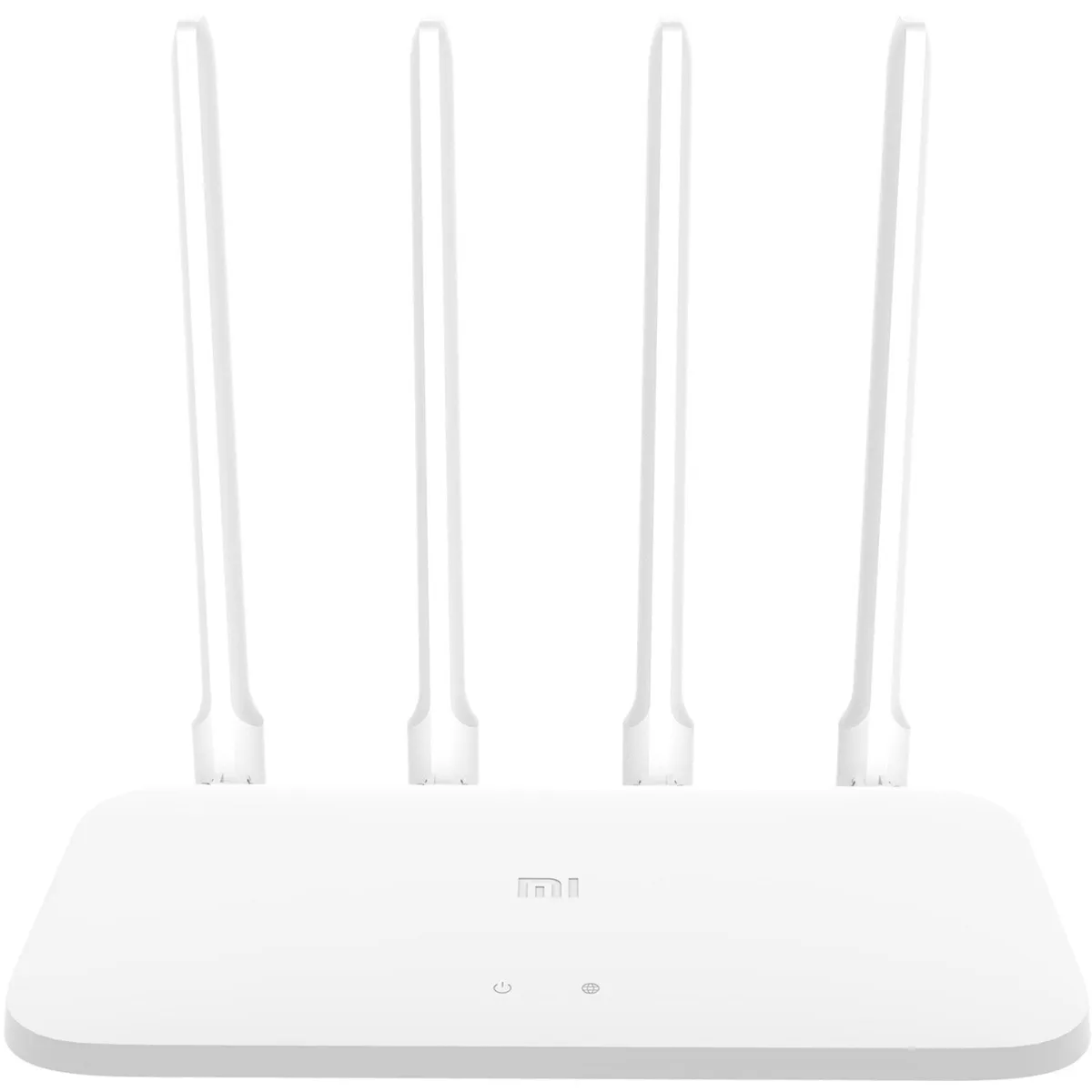 Бездротовий маршрутизатор Xiaomi Mi WiFi Router 4A Basic Edition White Global (DVB4230GL) - мініатюра 4