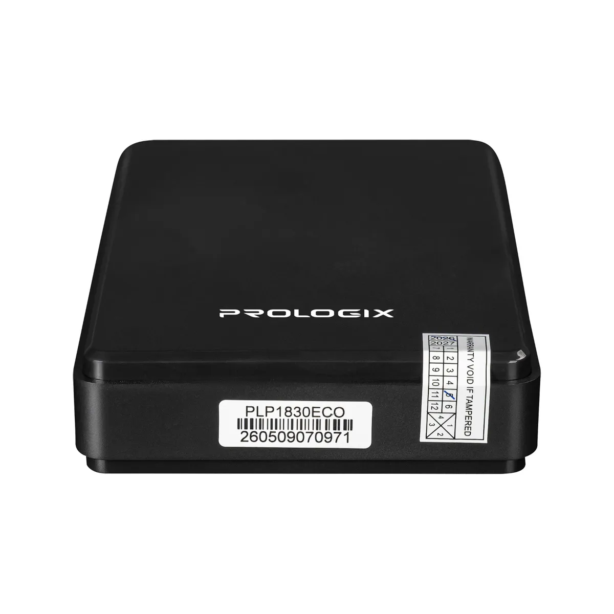 Джерело безперебійного живлення для роутерів mini UPS DC Prologix PLP1830ECO - мініатюра 4