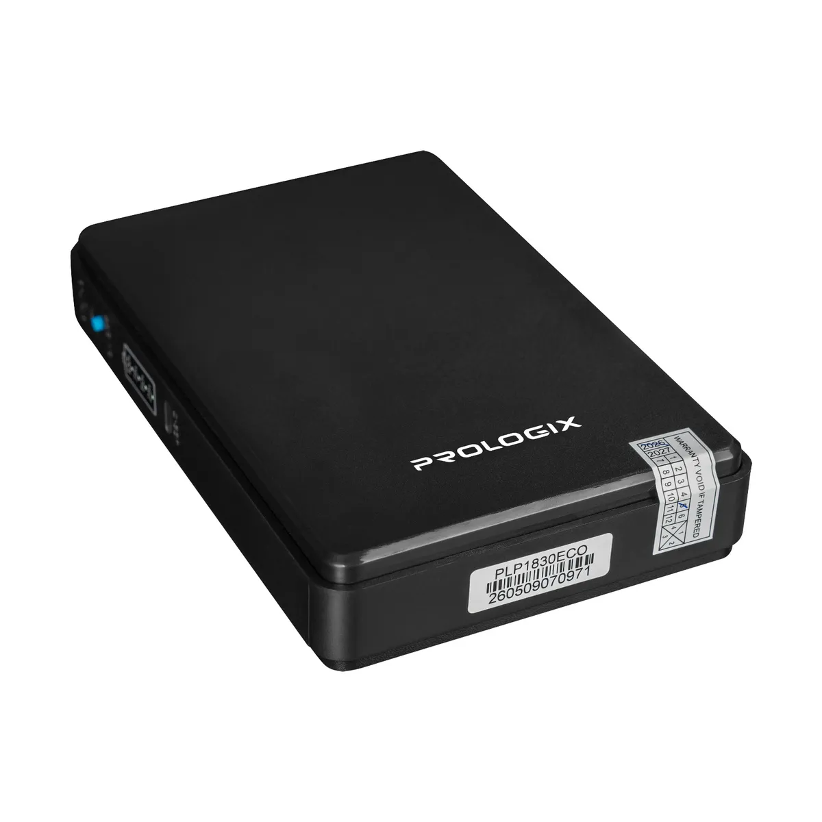 Джерело безперебійного живлення для роутерів mini UPS DC Prologix PLP1830ECO - мініатюра 5