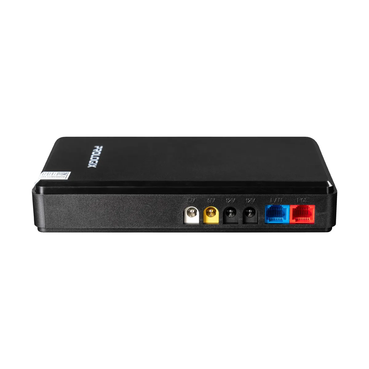 Джерело безперебійного живлення для роутерів mini UPS DC Prologix PLP1860ECO - мініатюра 2