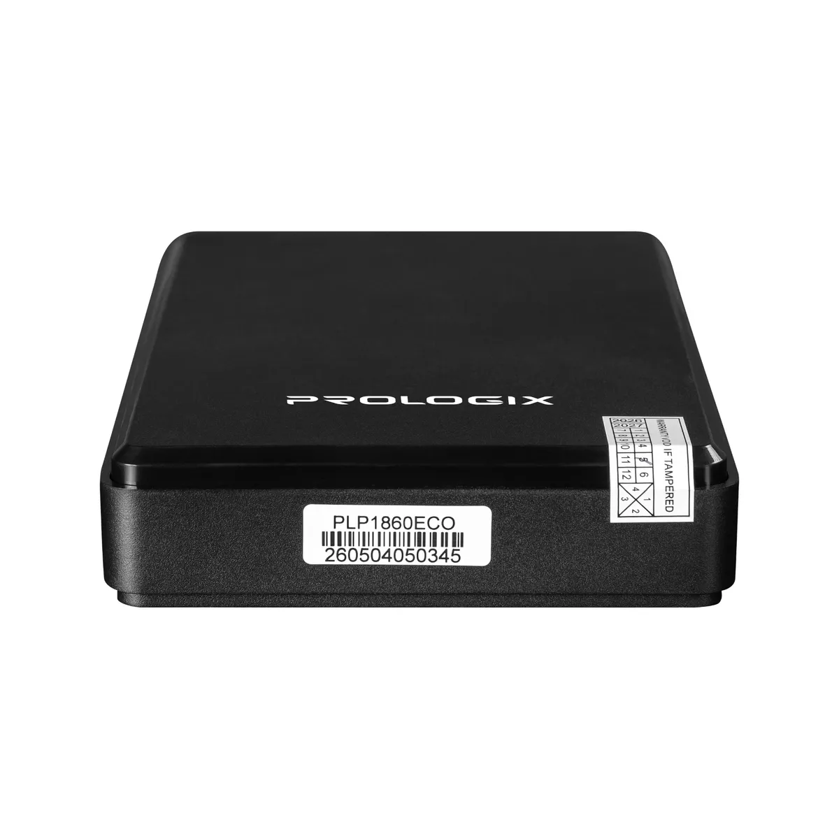 Джерело безперебійного живлення для роутерів mini UPS DC Prologix PLP1860ECO - мініатюра 3