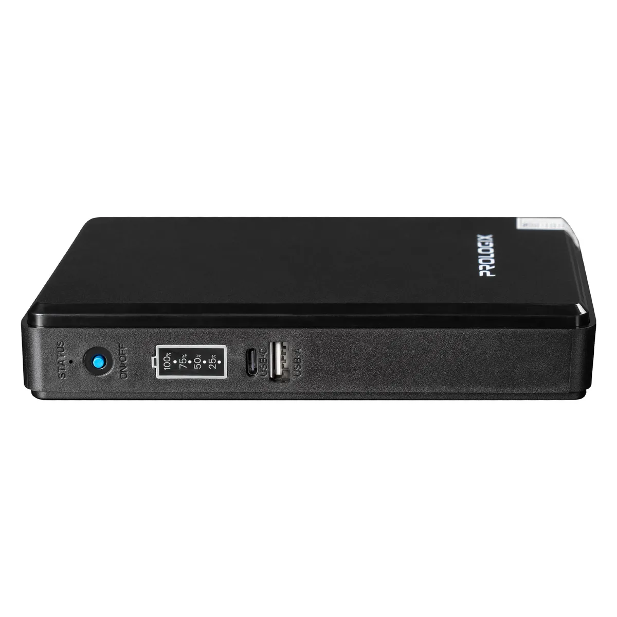 Джерело безперебійного живлення для роутерів mini UPS DC Prologix PLP1860ECO - мініатюра 7
