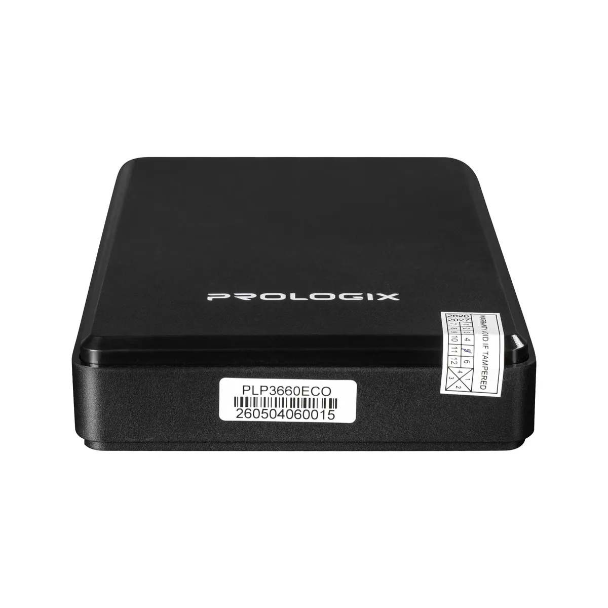 Джерело безперебійного живлення для роутерів mini UPS DC Prologix PLP3660ECO - мініатюра 2
