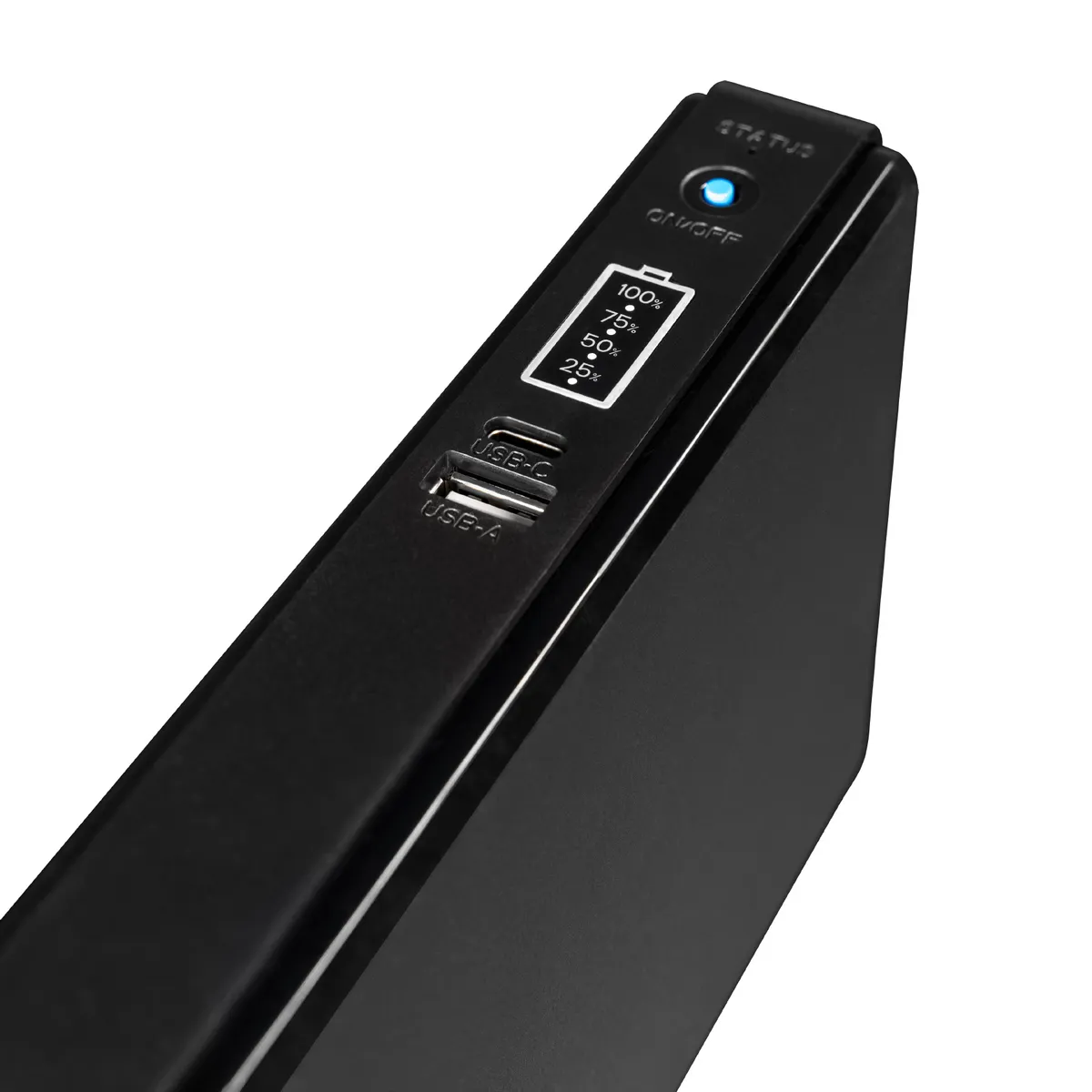 Джерело безперебійного живлення для роутерів mini UPS DC Prologix PLP3660ECO - мініатюра 7