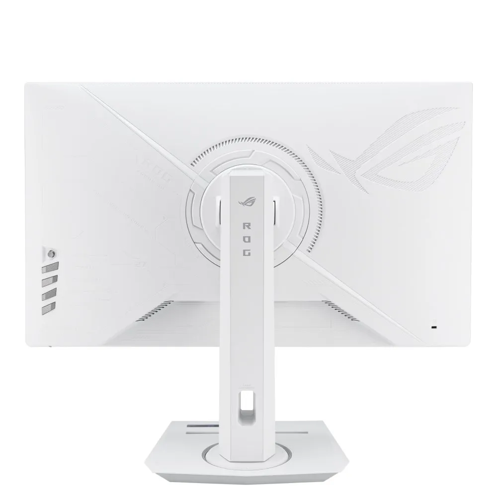 Монітор Asus 27" ROG Strix XG27ACSR-W (90LM0D12-B01171) IPS White 220Hz - мініатюра 6