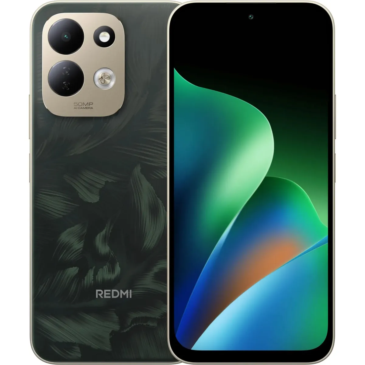 Смартфон Xiaomi Redmi 17 4/256GB Oak Green - зображення 1