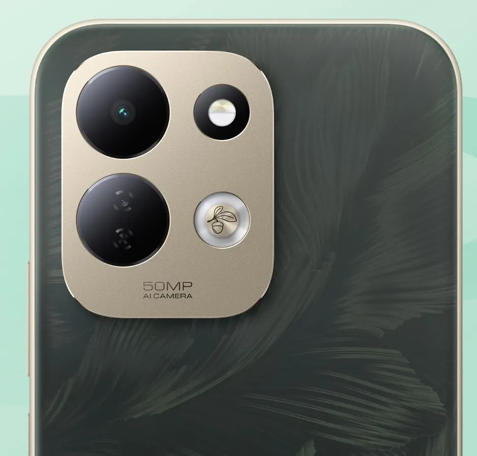 Смартфон Xiaomi Redmi 17 4/256GB Oak Green - мініатюра 15