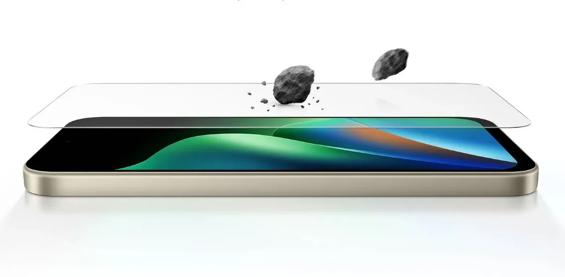 Смартфон Xiaomi Redmi 17 4/256GB Oak Green - мініатюра 16