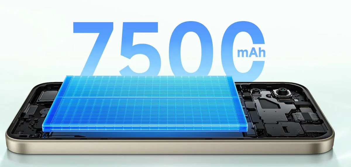 Смартфон Xiaomi Redmi 17 4/256GB Oak Green - мініатюра 18