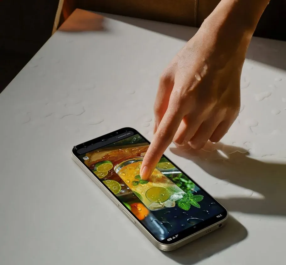 Смартфон Xiaomi Redmi 17 4/256GB Oak Green - мініатюра 19