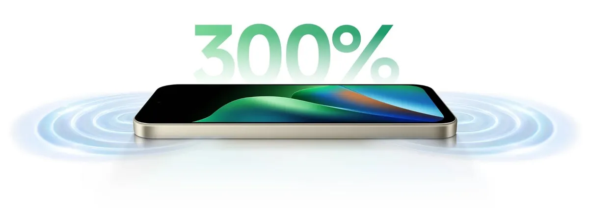 Смартфон Xiaomi Redmi 17 4/256GB Oak Green - мініатюра 21