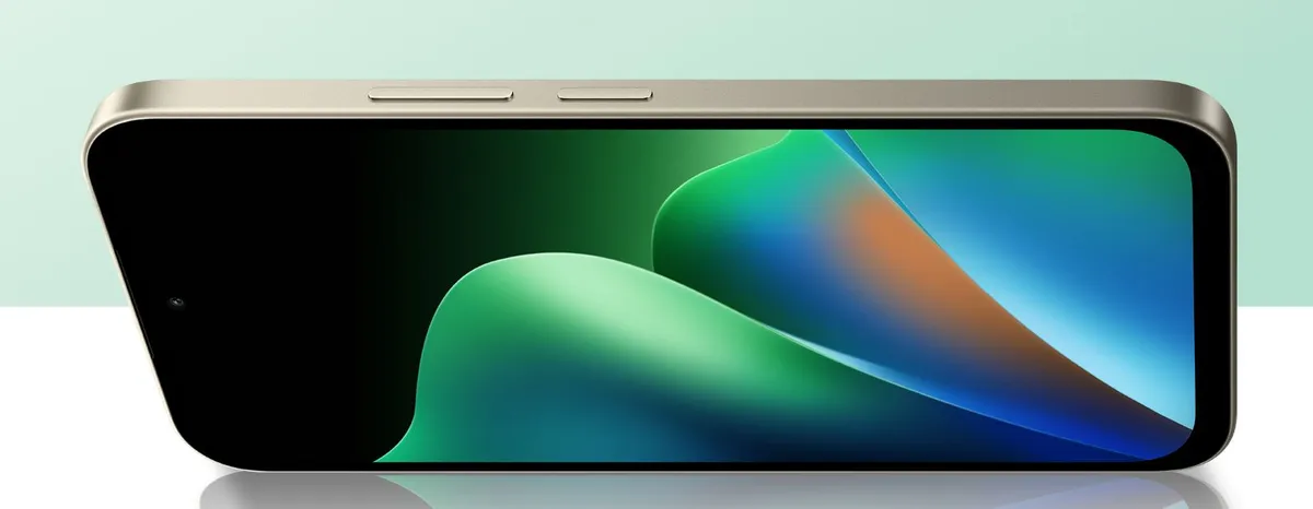 Смартфон Xiaomi Redmi 17 4/256GB Oak Green - мініатюра 24