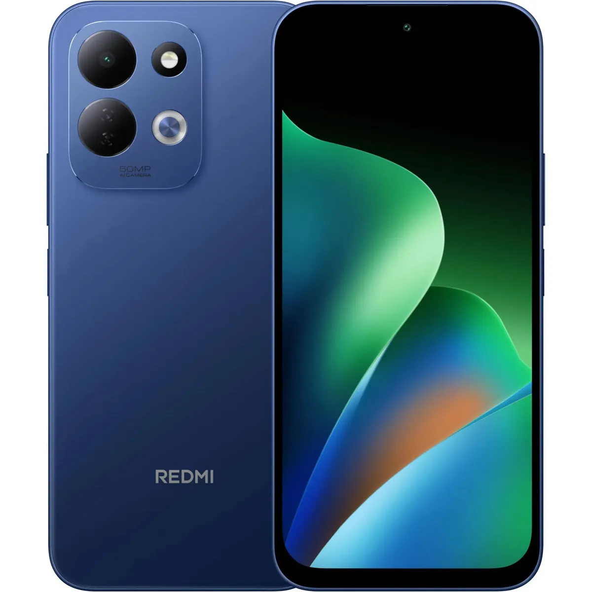 Смартфон Xiaomi Redmi 17 4/256GB Deep Blue - зображення 1