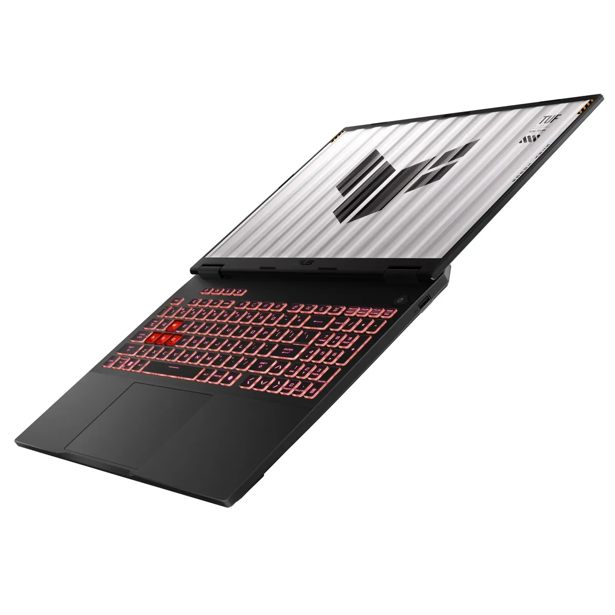 Ноутбук Asus TUF Gaming A16 FA608UP-RV206 (90NR0KT1-M00D20) Jaeger Gray - мініатюра 10