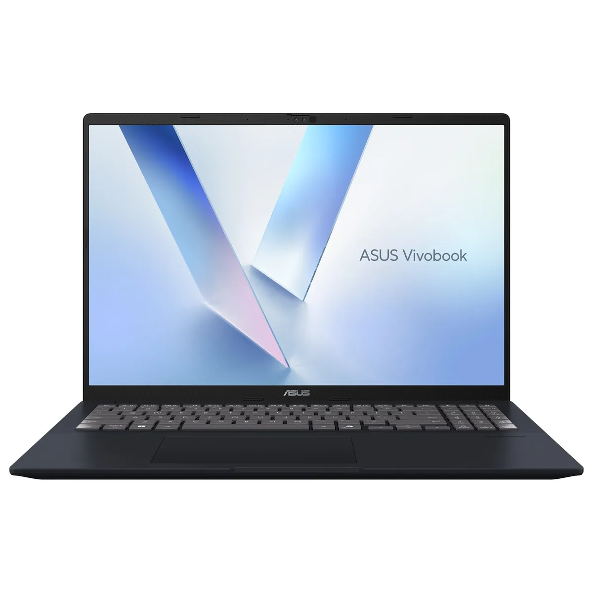 Ноутбук Asus Vivobook 16 M1607KA-MB164W (90NB15F1-M00ER0) Quiet Blue - зображення 1